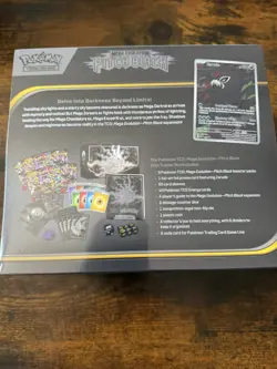 Pokemon Pitch Black POKEMON ETB Elite Trainer Box - Factory Sealed - Image 2