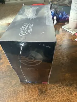 Pokemon Pitch Black POKEMON ETB Elite Trainer Box - Factory Sealed - Image 3
