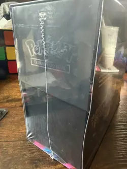 Pokemon Pitch Black POKEMON ETB Elite Trainer Box - Factory Sealed - Image 4