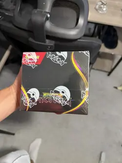 Pokemon TCG: Pitch Black Booster Box (36 Packs) NEW & SEALED - Image 1