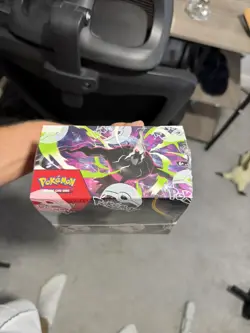 Pokemon TCG: Pitch Black Booster Box (36 Packs) NEW & SEALED - Image 2