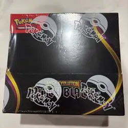 Pokemon TCG Pitch Black Booster Box 36 Packs Sealed (Read Info) - Image 1