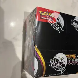 Pokemon TCG Pitch Black Booster Box 36 Packs Sealed (Read Info) - Image 4