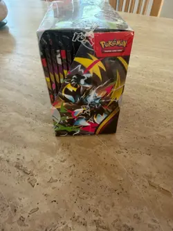 Pokemon TCG Pitch Black Full Booster Display Box 36 Packs - New & Sealed ✅ - Image 2