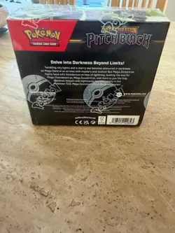 Pokemon TCG Pitch Black Full Booster Display Box 36 Packs - New & Sealed ✅ - Image 3