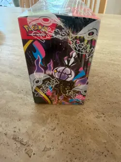 Pokemon TCG Pitch Black Full Booster Display Box 36 Packs - New & Sealed ✅ - Image 4