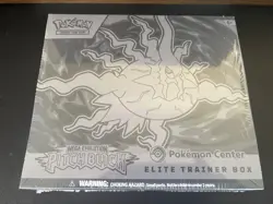 Pokemon TCG Pitch Black Pokemon Center Elite Trainer Box ETB New Sealed #1 - Image 1