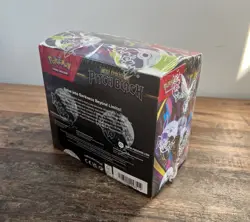 Pokemon Pitch Black Booster Box 36 Packs Brand New Sealed - Image 3