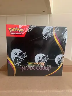 Pokemon TCG Pitch Black Booster Display Box - 36 Packs - Brand New SEALED - Image 1