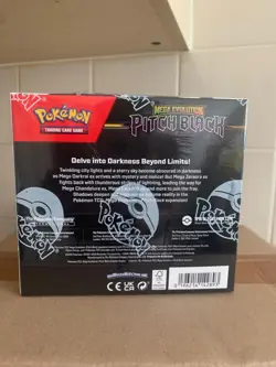 Pokemon TCG Pitch Black Booster Display Box - 36 Packs - Brand New SEALED - Image 2
