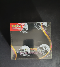 Pokemon Pitch Black Booster Box 36 Booster Packs Brand New Sealed UK Seller - Image 1