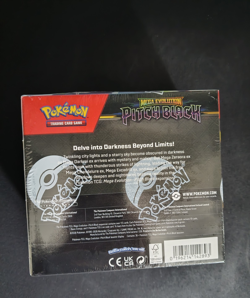 Pokemon Pitch Black Booster Box 36 Booster Packs Brand New Sealed UK Seller - Image 2