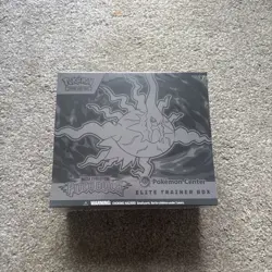 Pokemon Centre Elite Trainer Box Pitch Black ETB Brand New And Sealed ✅ - Image 1
