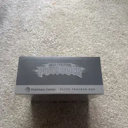 Pokemon Centre Elite Trainer Box Pitch Black ETB Brand New And Sealed ✅ - Image 2