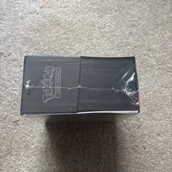 Pokemon Centre Elite Trainer Box Pitch Black ETB Brand New And Sealed ✅ - Image 3