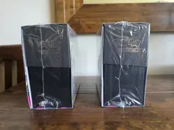 Pokemon Center Pitch Black - 2x ETB Elite Trainer Box Sealed - Image 2