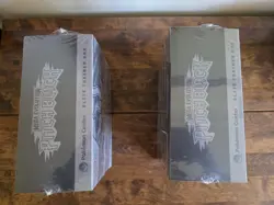 Pokemon Center Pitch Black - 2x ETB Elite Trainer Box Sealed - Image 5