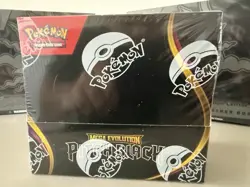 PITCH BLACK 2x Pokemon Center ETB, 2x Booster Bundle, 1x Booster Box SEALED - Image 3