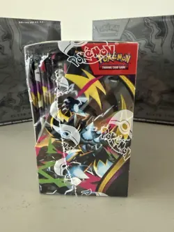 PITCH BLACK 2x Pokemon Center ETB, 2x Booster Bundle, 1x Booster Box SEALED - Image 4