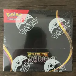 Pokemon TCG: Pitch Black Booster Box (36 Packs) NEW & SEALED - Image 1