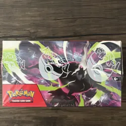 Pokemon TCG: Pitch Black Booster Box (36 Packs) NEW & SEALED - Image 2