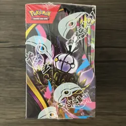 Pokemon TCG: Pitch Black Booster Box (36 Packs) NEW & SEALED - Image 5