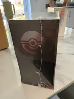 Pitch Black Pokemon Center Elite Trainer Box ETB - Brand New & Sealed - Image 2