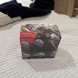 Pokemon Pitch Black Booster Box 36 Packs Brand New Sealed - Image 1