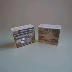 Pokemon Centre Pitch Black Elite Trainer Box Brand New Sealed X2 - Image 1