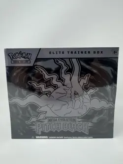 Pokemon TCG: Pitch Black Elite Trainer Box ETB | New & Sealed - Image 1