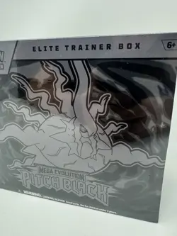 Pokemon TCG: Pitch Black Elite Trainer Box ETB | New & Sealed - Image 2