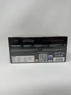 Pokemon TCG: Pitch Black Elite Trainer Box ETB | New & Sealed - Image 4