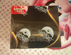 🔥 Pokemon TCG: Pitch Black Sealed Booster Box (36 Packs) NEW & SEALED - Image 1