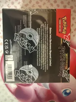 🔥 Pokemon TCG: Pitch Black Sealed Booster Box (36 Packs) NEW & SEALED - Image 3