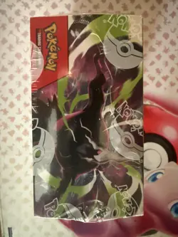 🔥 Pokemon TCG: Pitch Black Sealed Booster Box (36 Packs) NEW & SEALED - Image 5