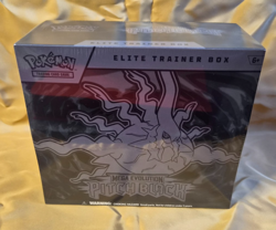 Pokemon TCG - Pitch Black Elite Trainer Box ETB - New Sealed - Image 5