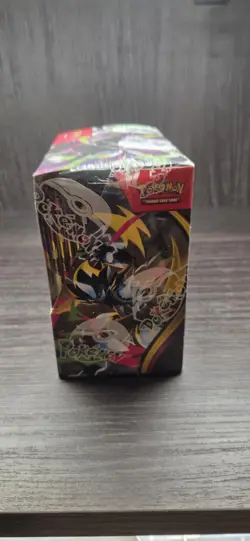 Pokemon TCG Pitch Black Booster Box 36 Packs Brand New Sealed IN HAND - Image 2