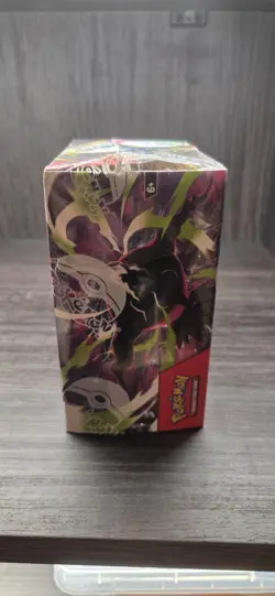 Pokemon TCG Pitch Black Booster Box 36 Packs Brand New Sealed IN HAND - Image 4
