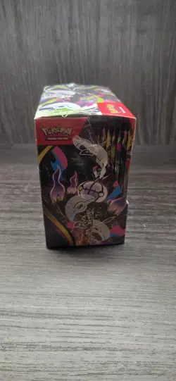 Pokemon TCG Pitch Black Booster Box 36 Packs Brand New Sealed IN HAND - Image 5