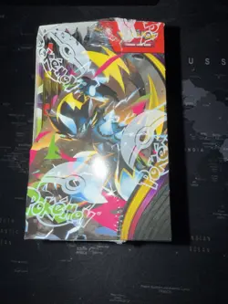 Pokemon TCG Pitch Black Booster Box New Sealed 36 Booster Packs UK Seller - Image 3