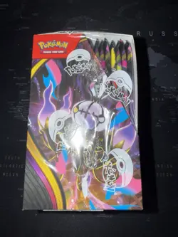 Pokemon TCG Pitch Black Booster Box New Sealed 36 Booster Packs UK Seller - Image 4