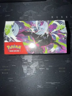 Pokemon TCG Pitch Black Booster Box New Sealed 36 Booster Packs UK Seller - Image 5