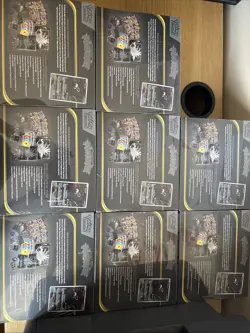 Pitch Black Pokemon Center Elite Trainer Box ETB - Brand New & Sealed - Image 2