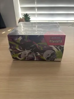 Pokemon TCG: Pitch Black Booster Box. New and sealed - Image 4