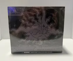 Pokemon Pitch Black POKEMON CENTER ETB Elite Trainer Box PKC Exclusive - Sealed - Image 1