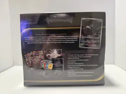 Pokemon Pitch Black POKEMON CENTER ETB Elite Trainer Box PKC Exclusive - Sealed - Image 3