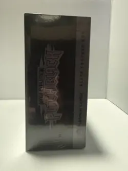 Pokemon Pitch Black POKEMON CENTER ETB Elite Trainer Box PKC Exclusive - Sealed - Image 4