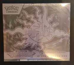 Pokemon Pitch Black Pokemon Center Elite Trainer Box + Booster Bundle New/Sealed - Image 2