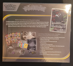 Pokemon Pitch Black Pokemon Center Elite Trainer Box + Booster Bundle New/Sealed - Image 3