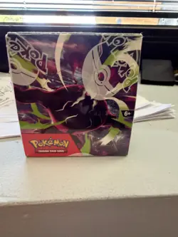 Pokemon TCG Pitch Black Half Booster Box (18 Packs) Brand New Sealed - Image 2